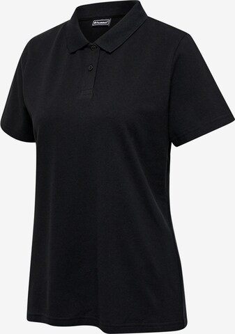 T-shirt fonctionnel Hummel en noir