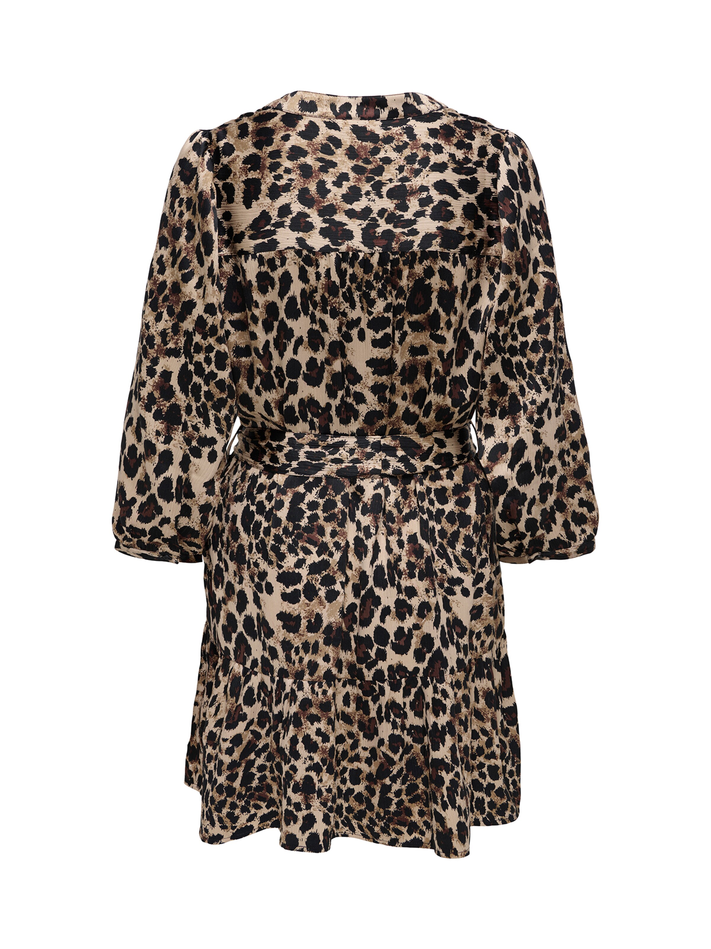 Robe 'ONLALENA' ONLY en noir