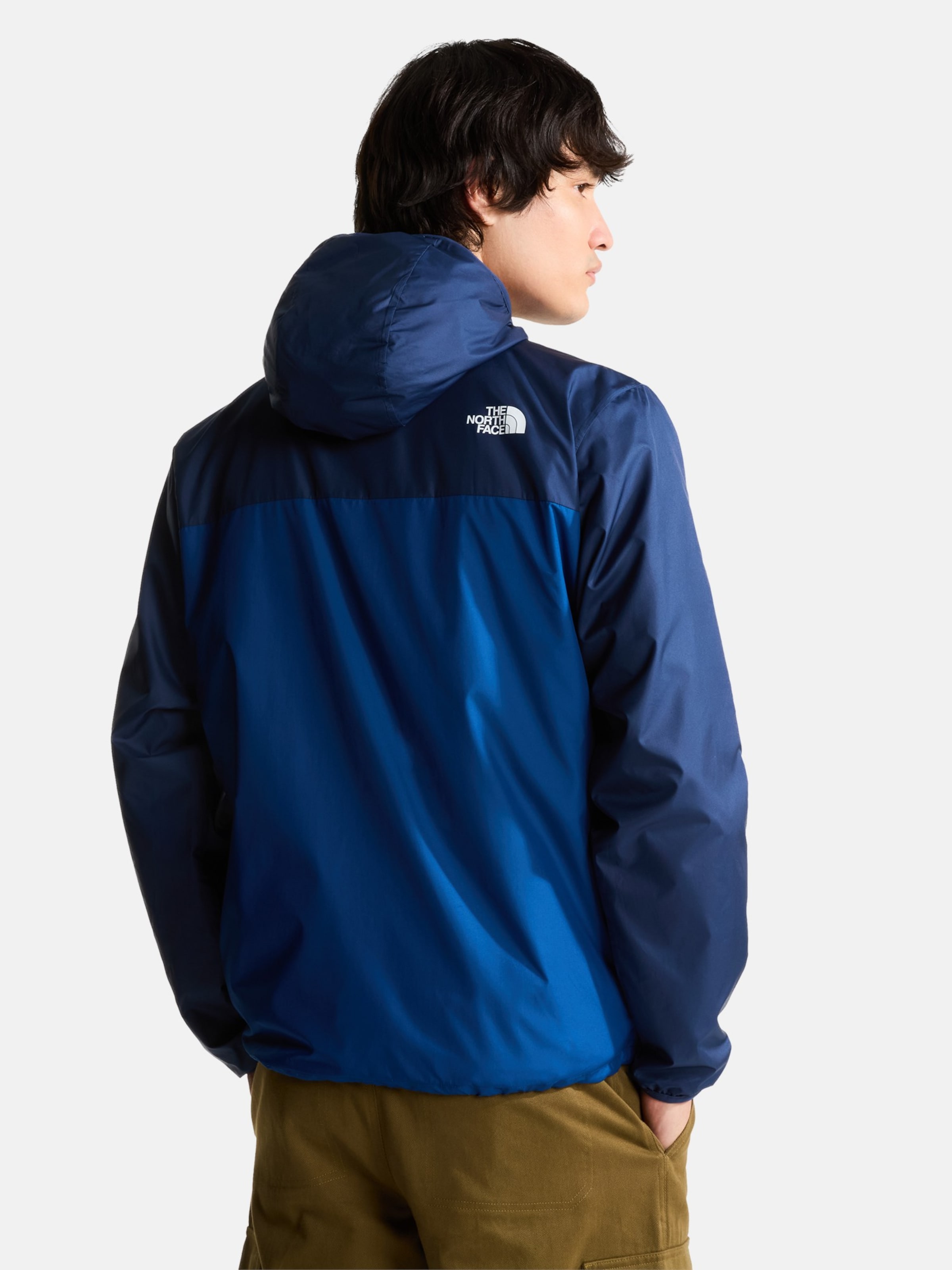 THE NORTH FACE - Chaqueta funcional 'NUKETO' en azul