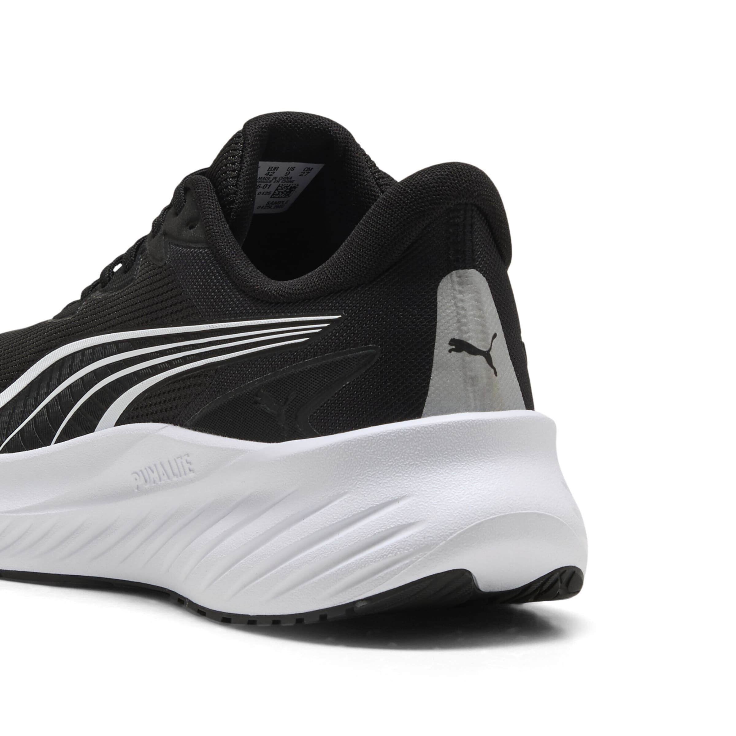 PUMA Loopschoen 'Pounce Lite 2' in Zwart