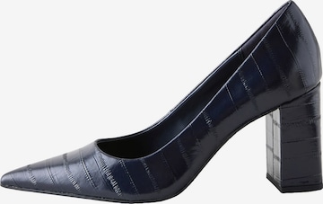 Escarpins 'Forever Comfort' Next en bleu : devant