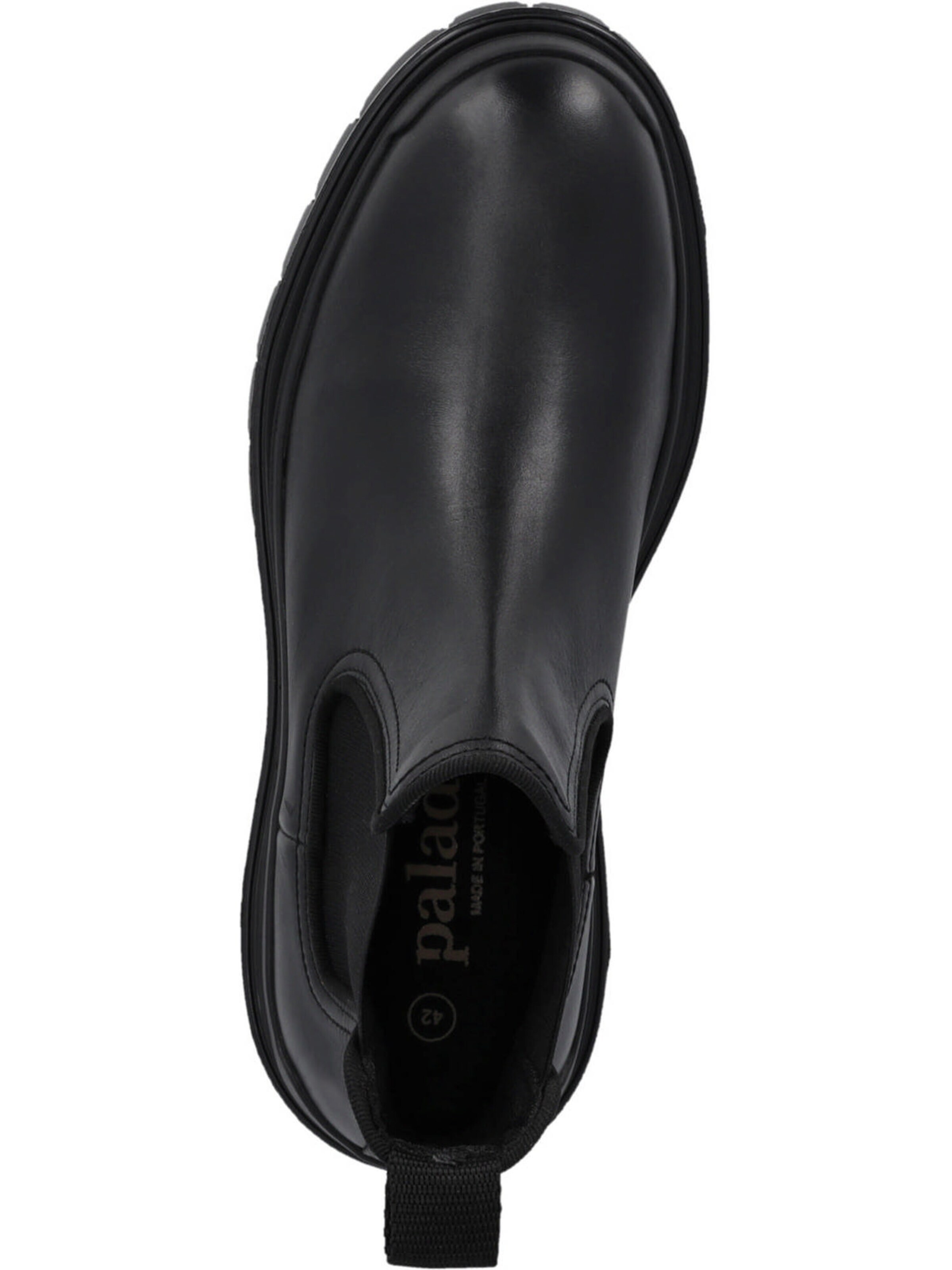 Palado Boots 'Palado Hignian' in Black