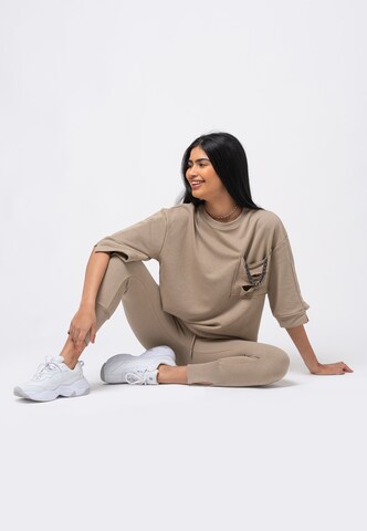 Tom Barron Sports suit in Grey