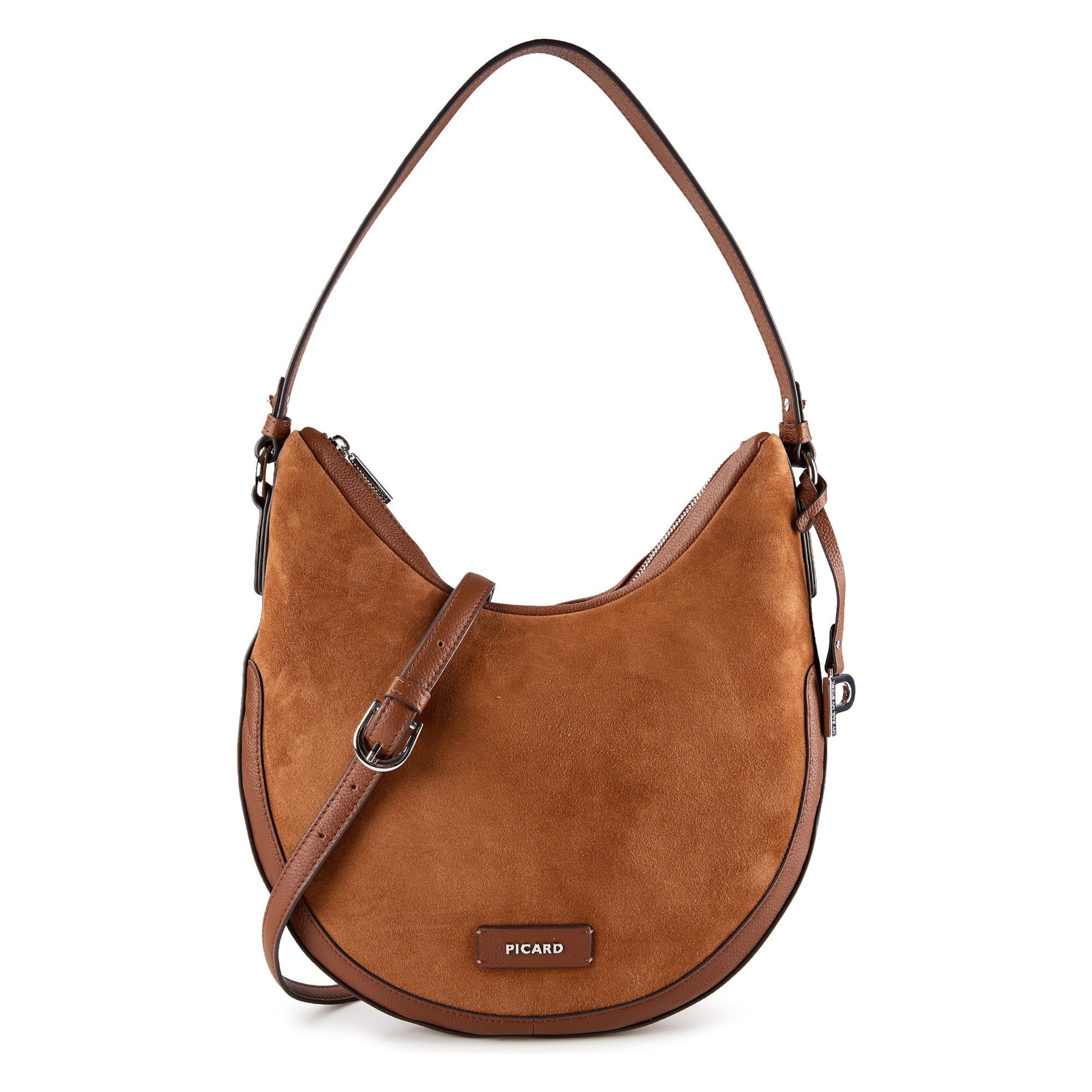 Borsa a spalla 'Highlands' Picard di colore marrone, Visualizzazione prodotti