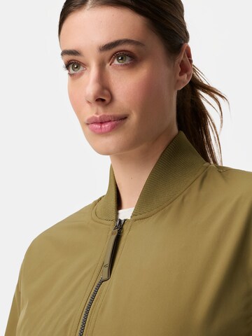 CAMEL ACTIVE Jacke in Grün