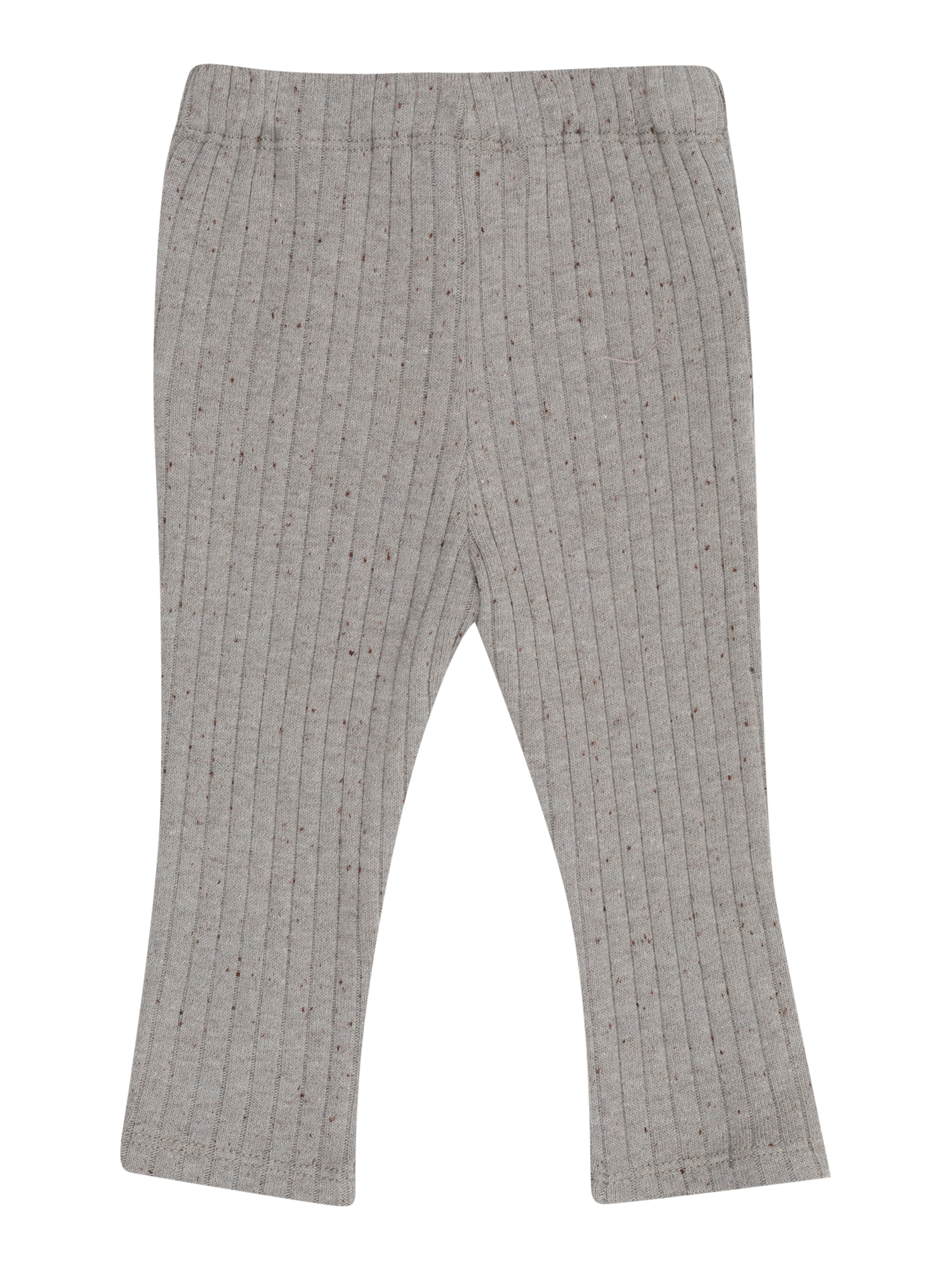 NAME IT Loose fit Trousers 'NBMOMILO' in Grey