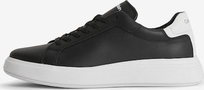 Calvin Klein Sneakers in Black / White, Item view