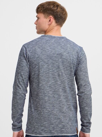!Solid Shirt 'Belagos' in Blue