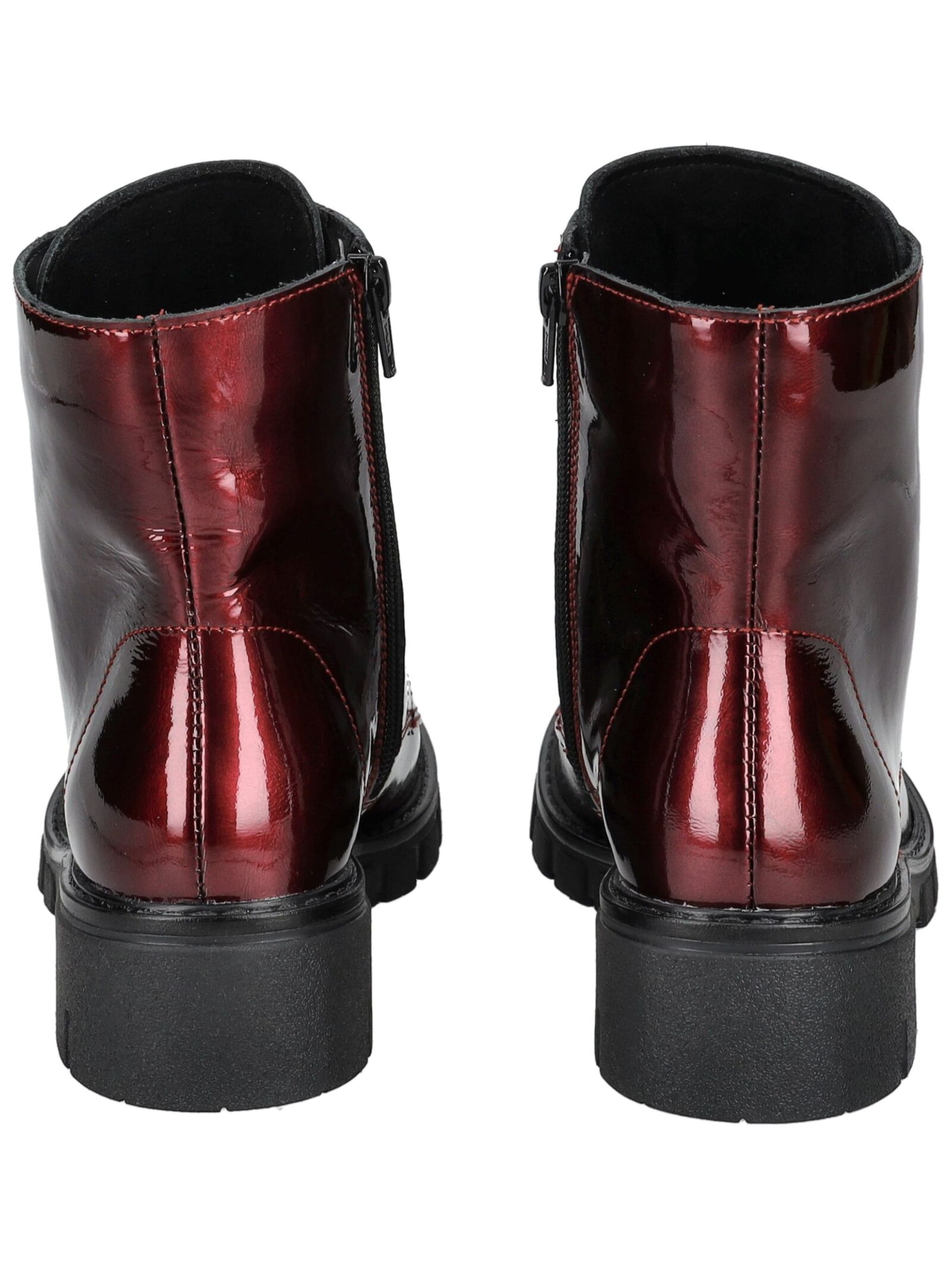 ARA Veterlaarsjes in Rood