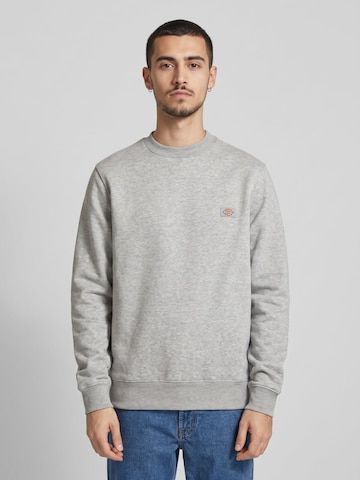 DICKIES Bluzka sportowa 'Oakport' w kolorze szary: przód