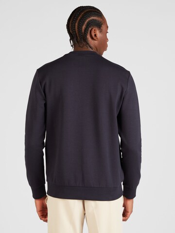 BOSS Sweatshirt 'Salbo 1' in Blau