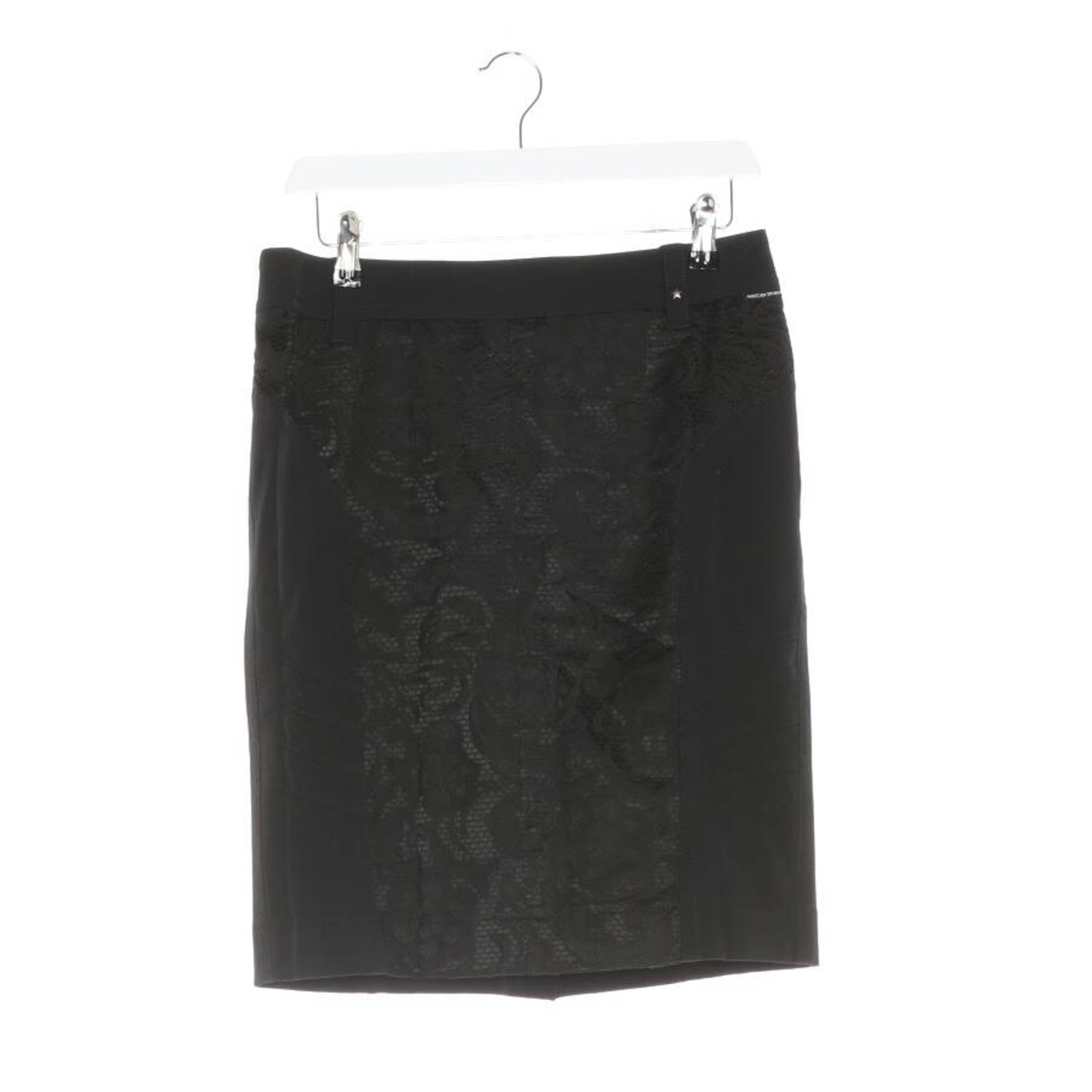 Marc Cain Skirt in S in Black: front