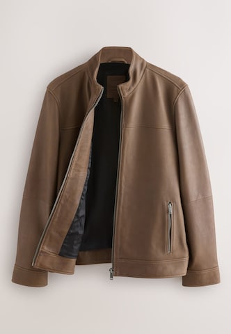 Next Jacke in Braun