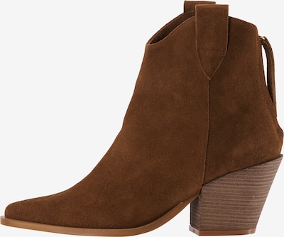 usha FESTIVAL Stiefelette in braun, Produktansicht