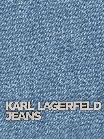 Astuccio di KARL LAGERFELD JEANS in blu