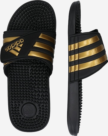 ADIDAS SPORTSWEAR - Sapato aberto 'Adissage' em preto