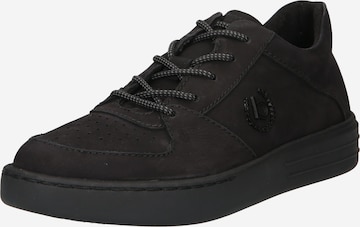 bugatti Sneakers 'Gumero' in Black: front