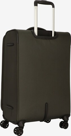 Worldpack Suitcase 'Victoria ' in Green