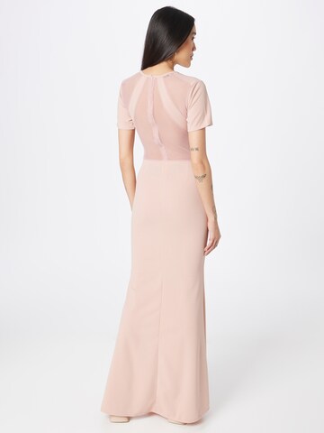 WAL G. Evening Dress 'JAQUELINE' in Pink