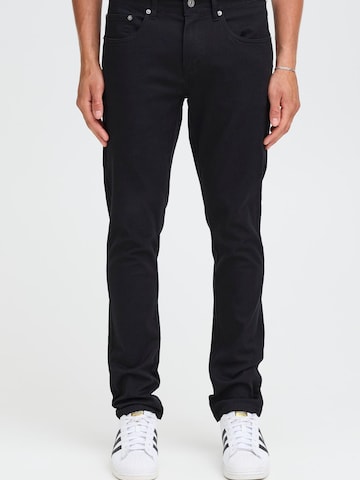 !Solid - regular Pantalón chino ' SDCHAI ' en negro