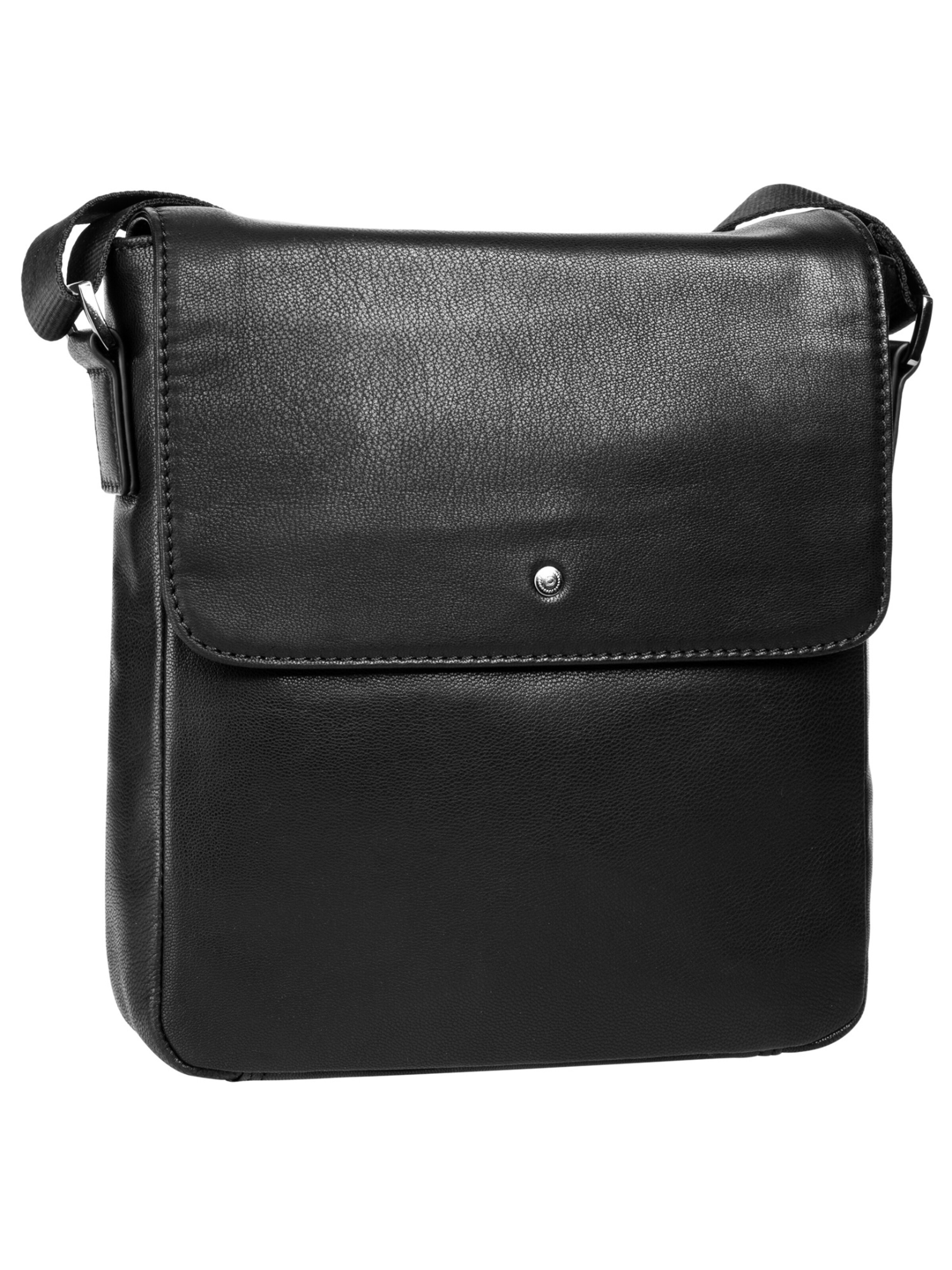 bugatti - Bolso de hombro 'BLACK MAGIC' en negro