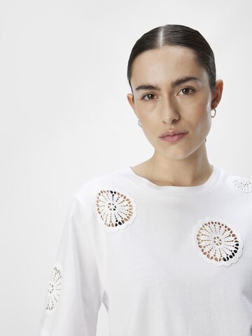OBJECT Shirt 'HAILEY' in White