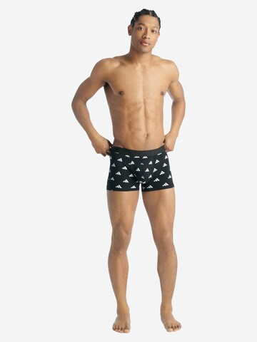 ADIDAS ORIGINALS Lange Unterhose 'Active Flex' in Blau