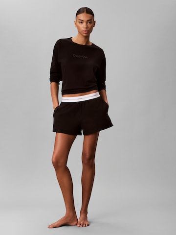 Calvin Klein Shirt in Schwarz