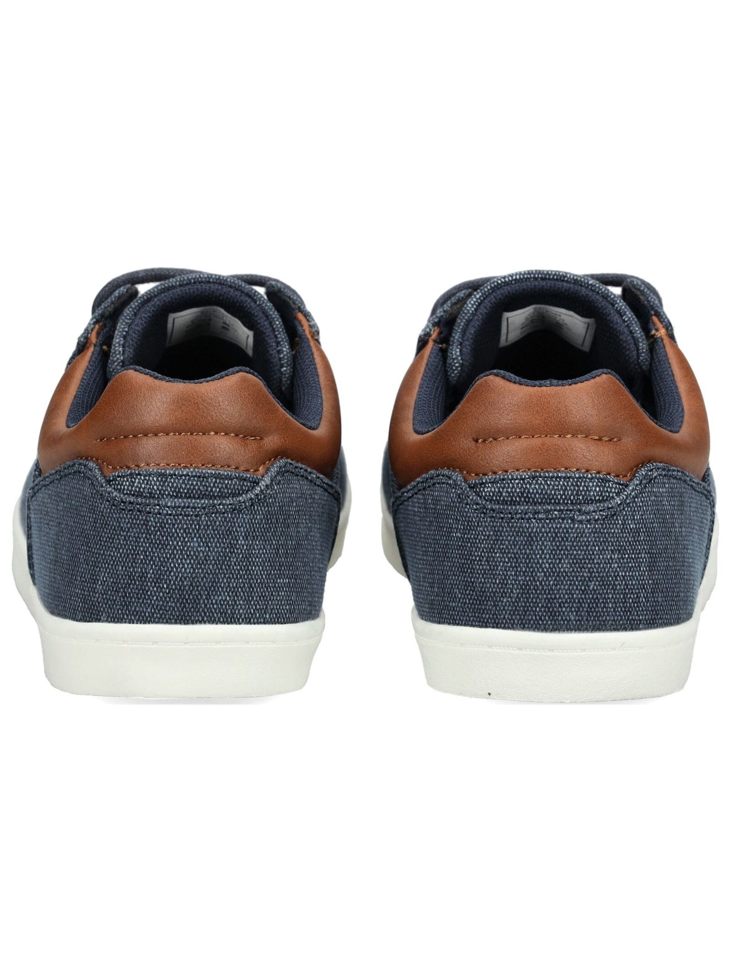 Baskets basses BULLBOXER en bleu