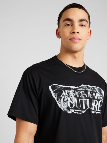 Versace Jeans Couture Shirt '76UP601' in Zwart