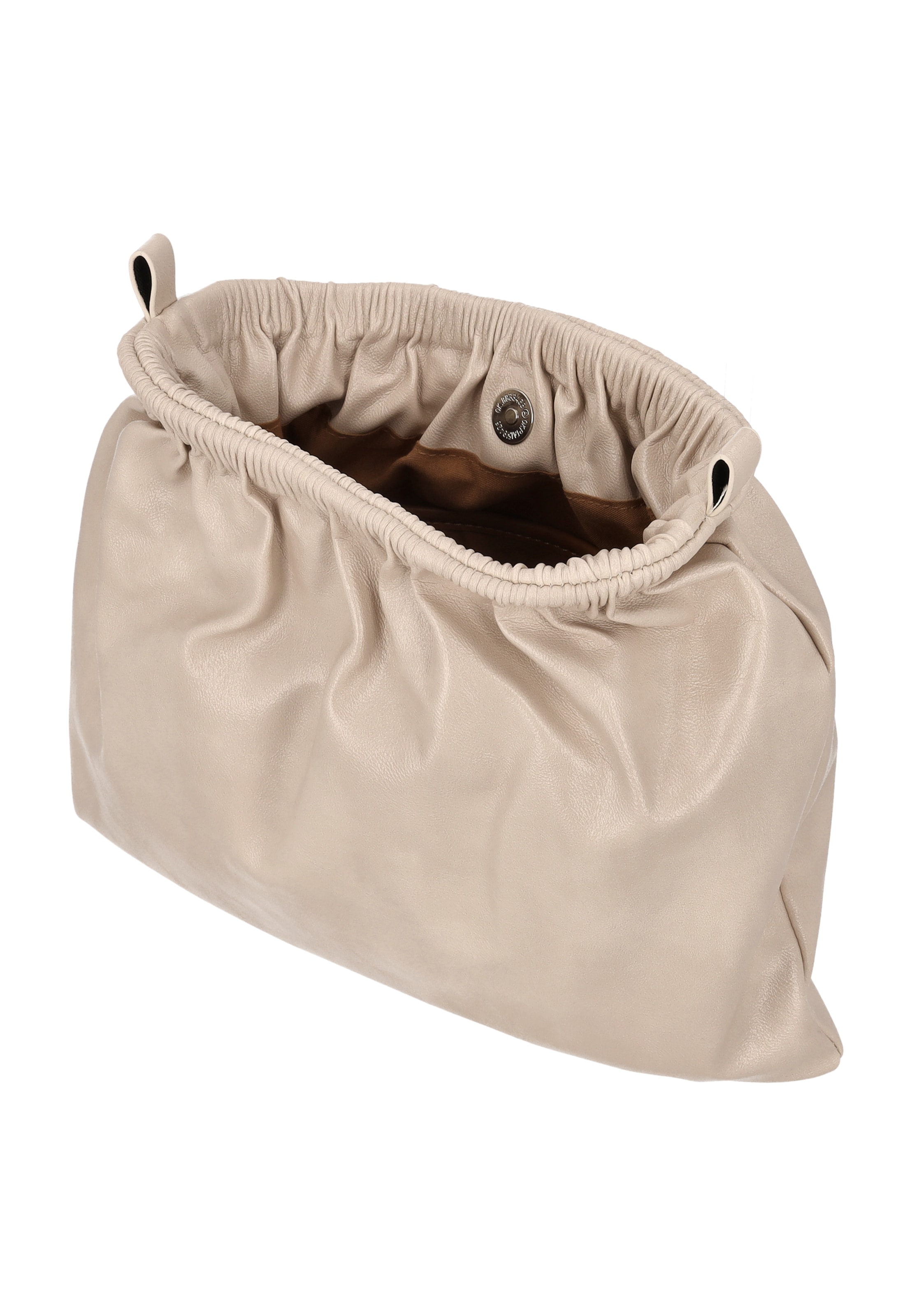 Poche ventrale myMo ROCKS en beige