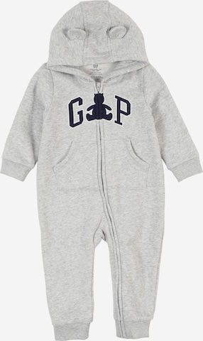 GAP Overall värissä harmaa: etupuoli