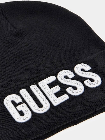 GUESS - Gorra en negro