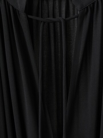 MANGO Kombinezon 'Anya' | črna barva