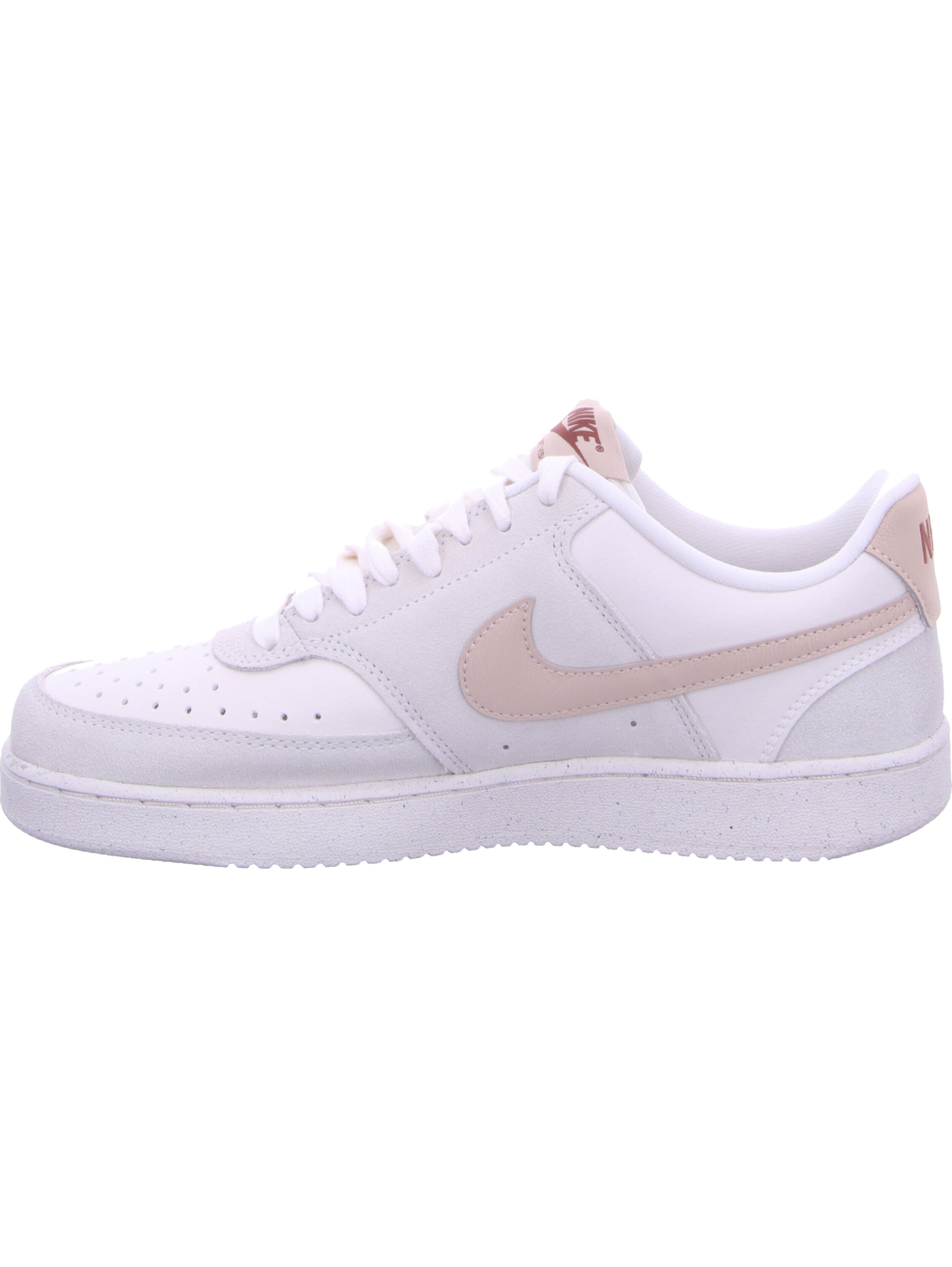 NIKE Sneaker 'Court Vision' in Weiß