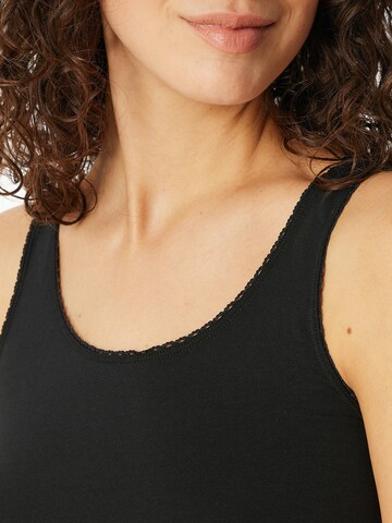 SCHIESSER Undershirt 'Modern Multipacks' in Black