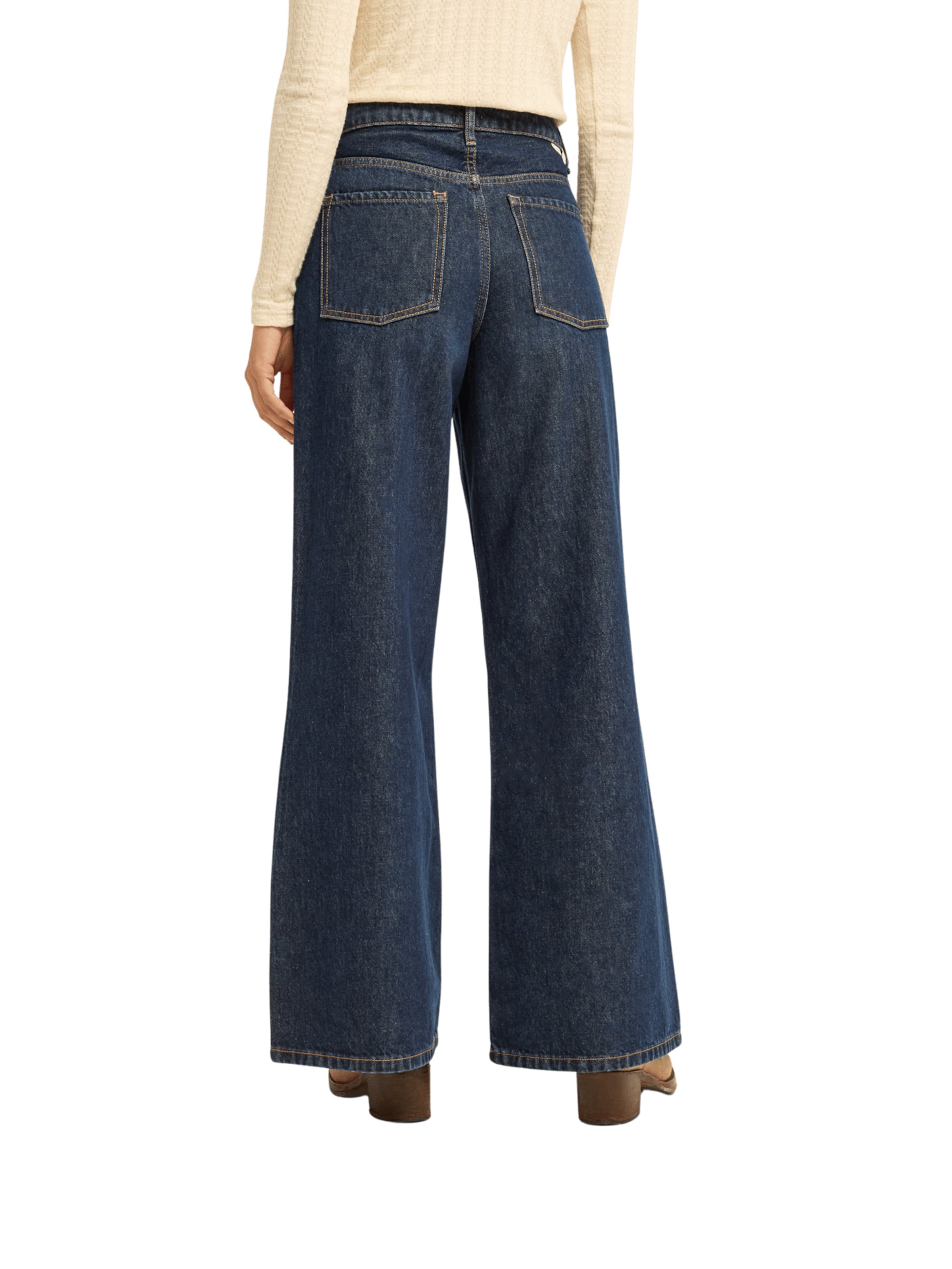 BILLABONG Wide leg Jeans 'Free Fall' in Blue