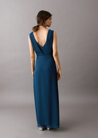 MANGO TEEN Dress 'Iris' in Blue