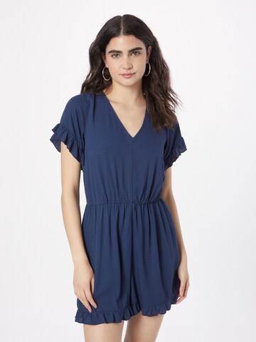 Combinaison Molly BRACKEN en bleu : devant