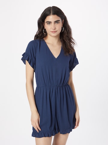 Molly BRACKEN Jumpsuit in Blauw: voorkant