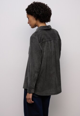 STREET ONE Blouse in Grey