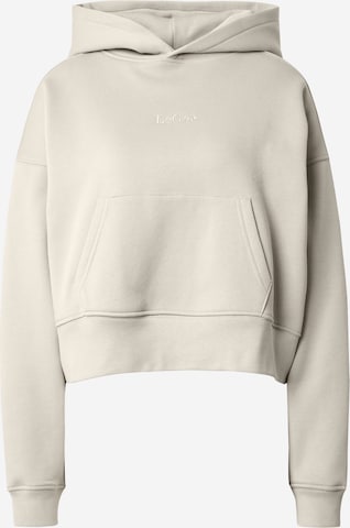 Sweat-shirt 'Cybil' LeGer by Lena Gercke en blanc : devant