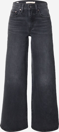 LEVI'S ® Traperice '728™ High Rise Wide Leg' u crni traper, Pregled proizvoda