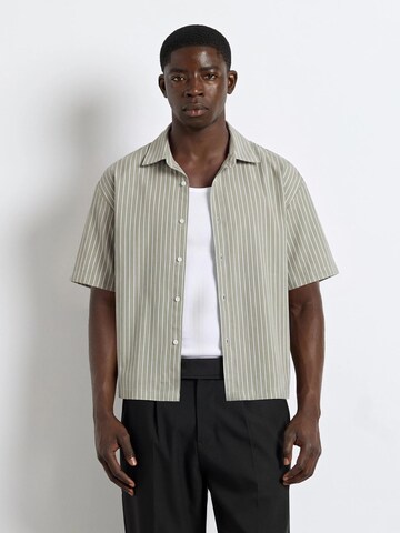 Burocs Comfort Fit Hemd‌‌‌‌‌‌‌‌‌‌ in Grün