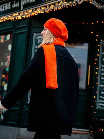 FRAAS Mütze in Orange