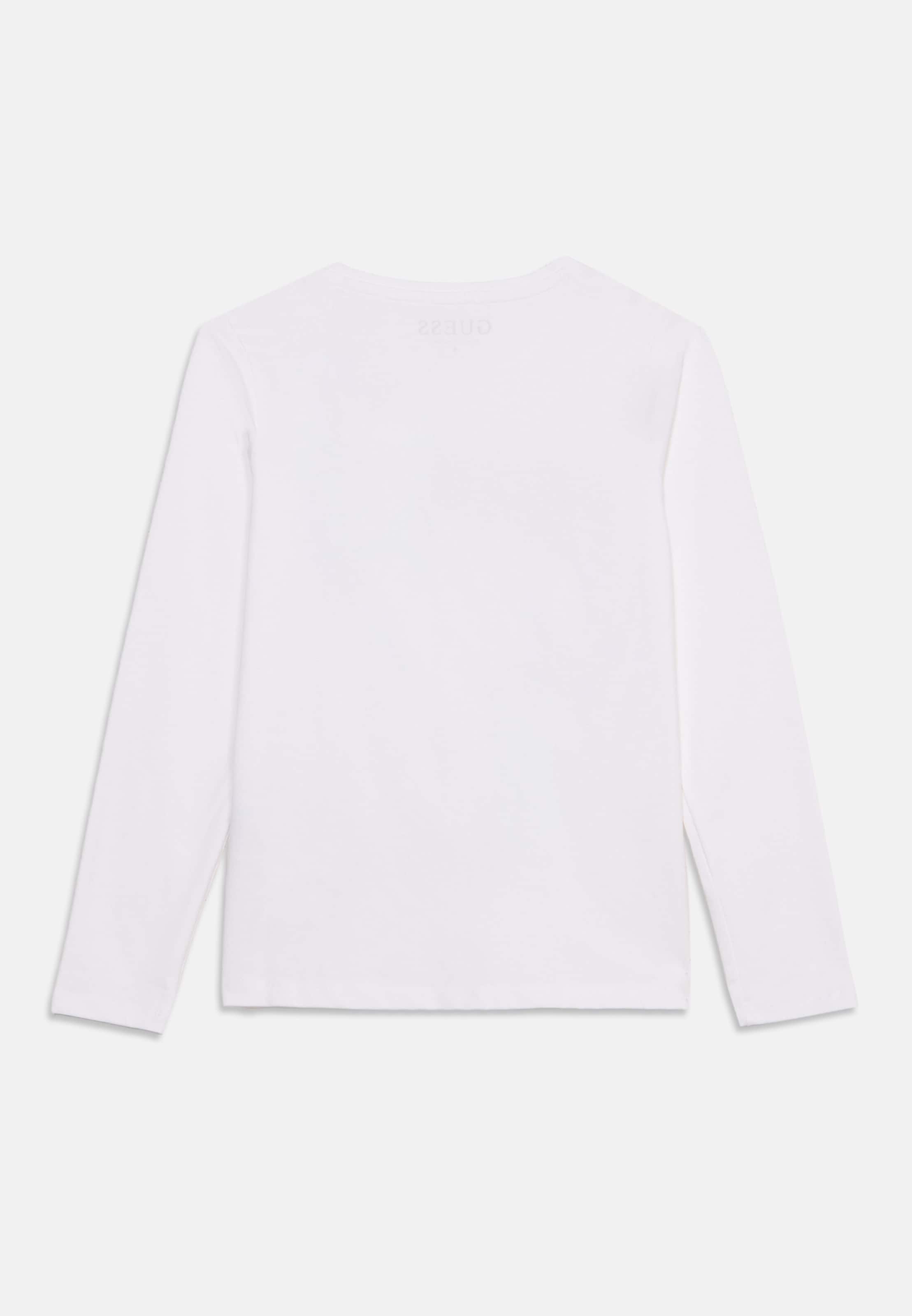 GUESS Shirt in Weiß