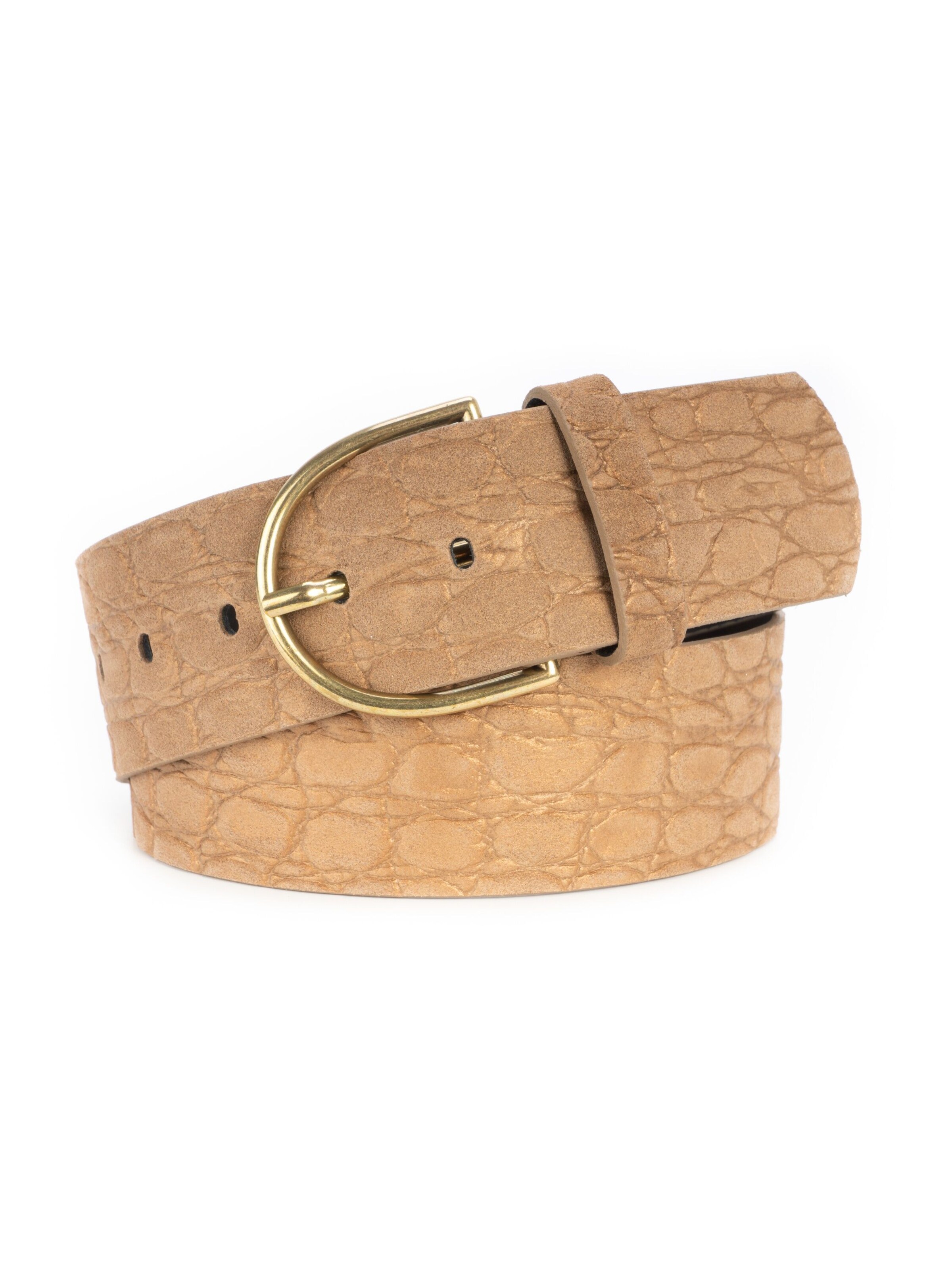 Ceinture BA98 en marron