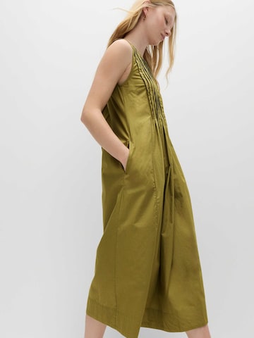 Marks & Spencer Kleid in Grün