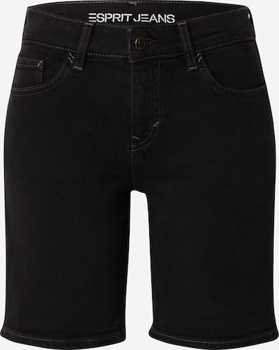 ESPRIT Shorts in schwarz, Produktansicht