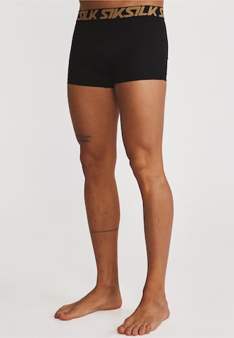 Boxers SikSilk en noir